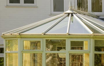 conservatory roof repair Terrible Down, East Sussex