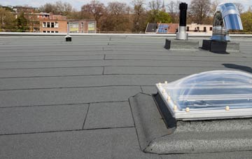 benefits of Terrible Down flat roofing