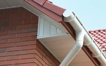 Terrible Down soffit repair costs