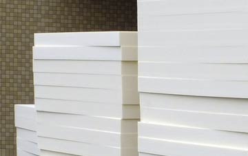 Terrible Down tapered roof insulation costs