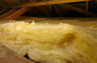 Terrible Down pitch roof insulation